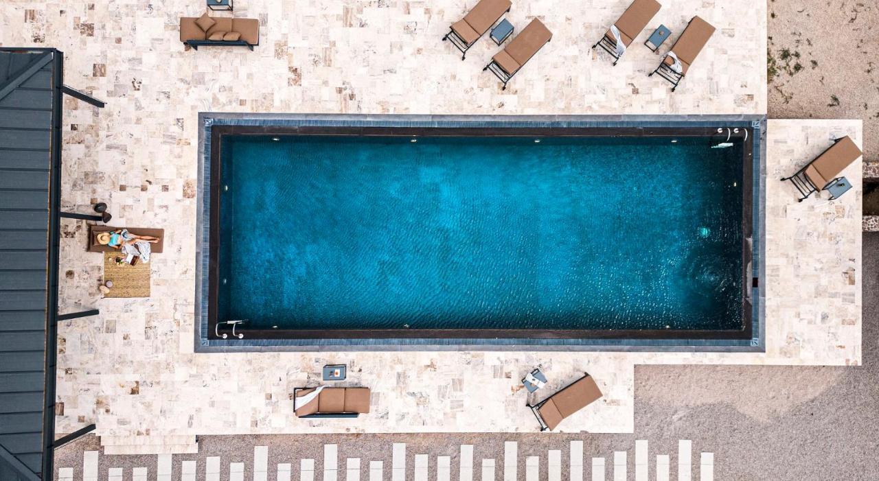 Momos Otel (Adults Only) Ayvacik Exterior photo