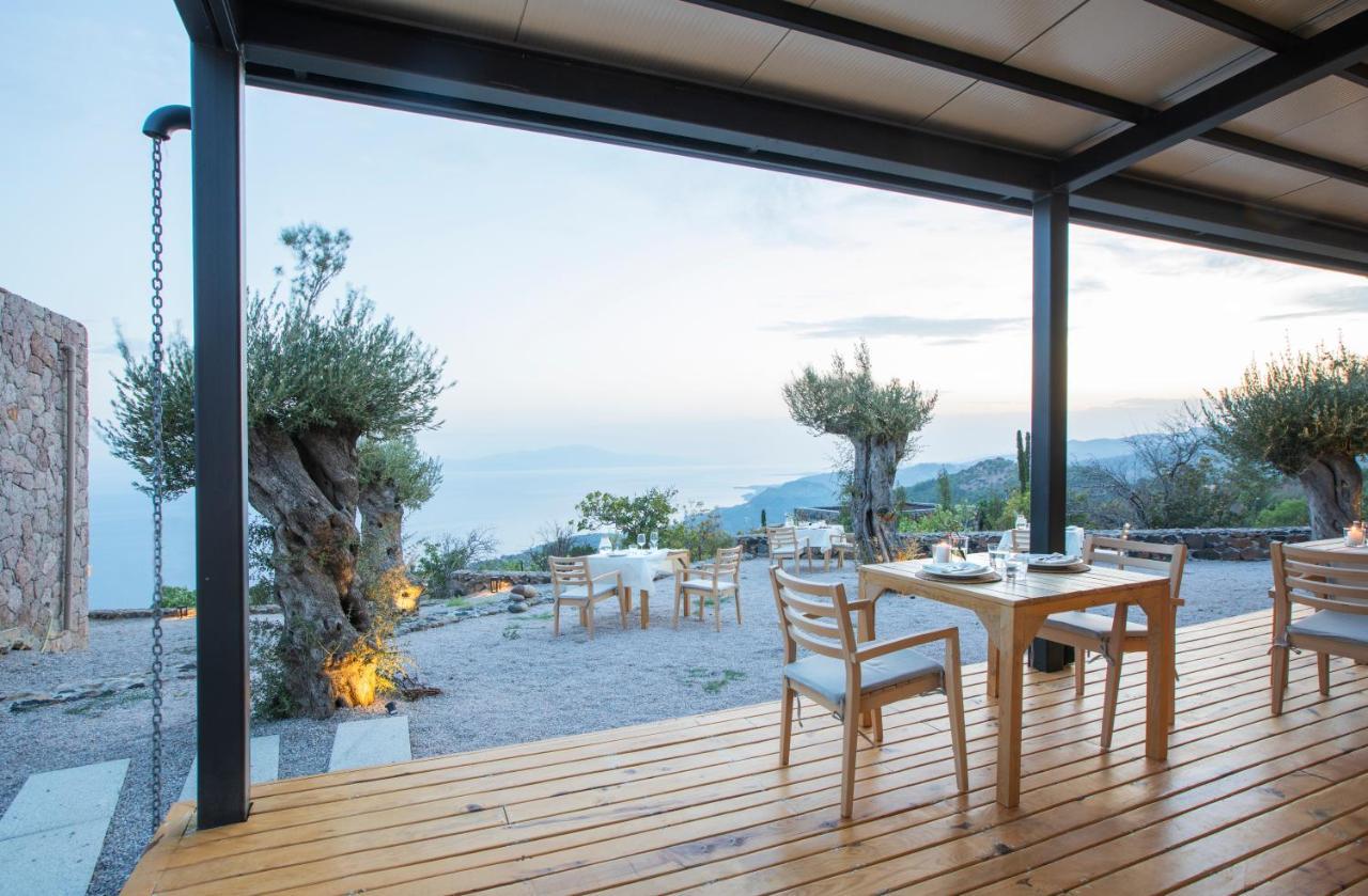 Momos Otel (Adults Only) Ayvacik Exterior photo